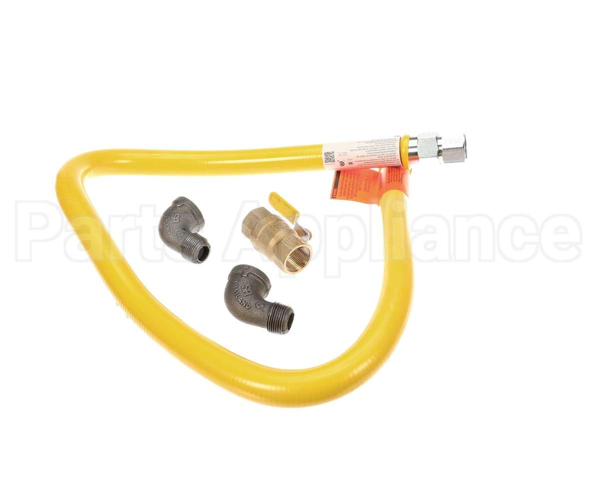 1675NPKIT48 Dormont Stationary Gas Connector Kit, 3/4 Dia.,