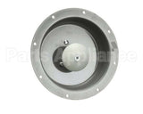 1676 Crown Tonka Handle Inside Release 486C Wide Recessed
