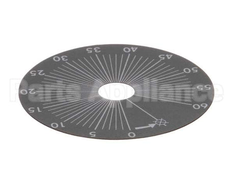 16820 Blodgett Lexan, Timer 1 Hour