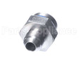 168233 Henny Penny Valve Chk 12Sae Orb/8Jic-50Psi
