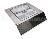 168607-001 Henny Penny Assy-Lid Cover & Decals En So