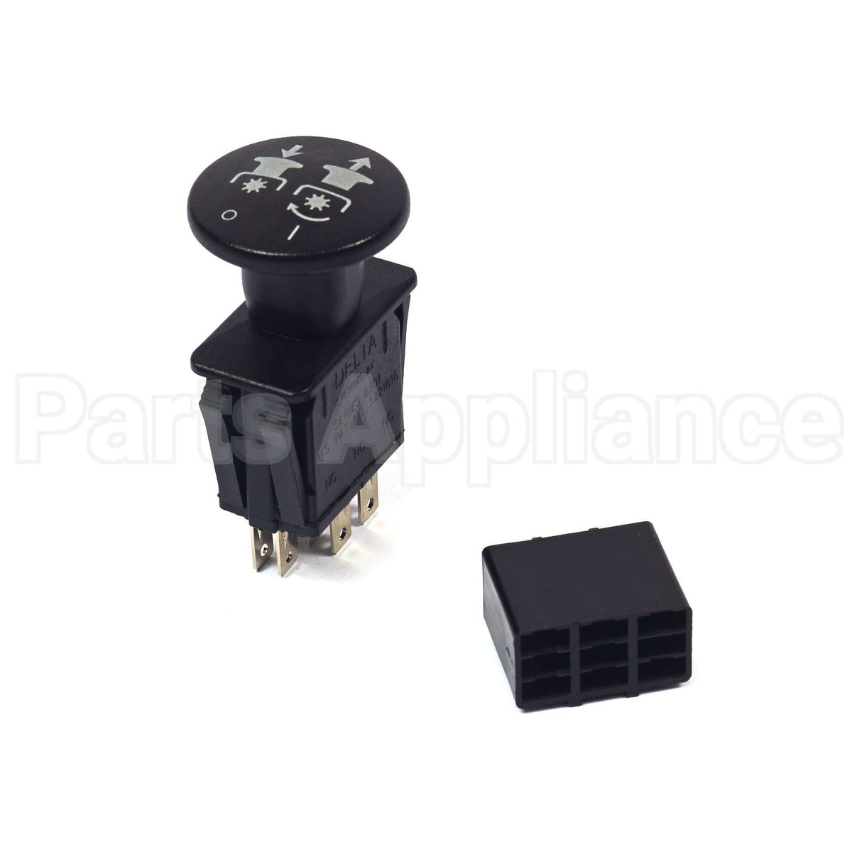 1686620SM Briggs & Stratton Pto Switch Repl Kit