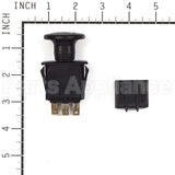 1686620SM Briggs & Stratton Pto Switch Repl Kit