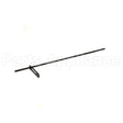 1686687SM Briggs & Stratton Shaft Assy. Roller 50