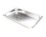 16869 Cleveland Pan;Seamless;12X20X2.5 Solid S
