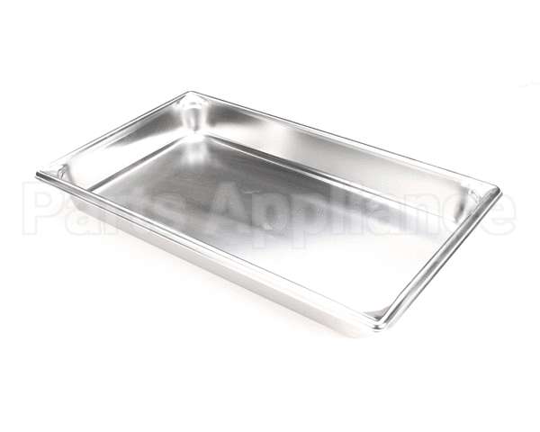 16869 Cleveland Pan;Seamless;12X20X2.5 Solid S