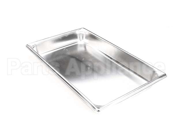 16869 Cleveland Pan;Seamless;12X20X2.5 Solid S