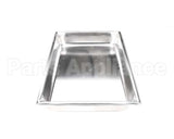 16869 Cleveland Pan;Seamless;12X20X2.5 Solid S