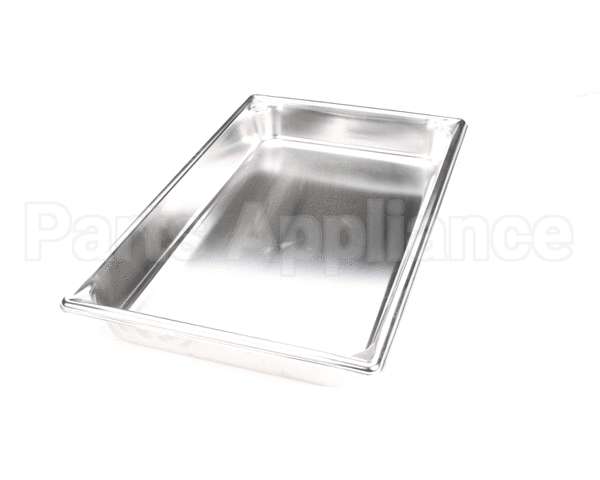16869 Cleveland Pan;Seamless;12X20X2.5 Solid S
