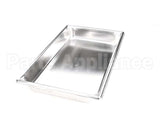 16869 Cleveland Pan;Seamless;12X20X2.5 Solid S