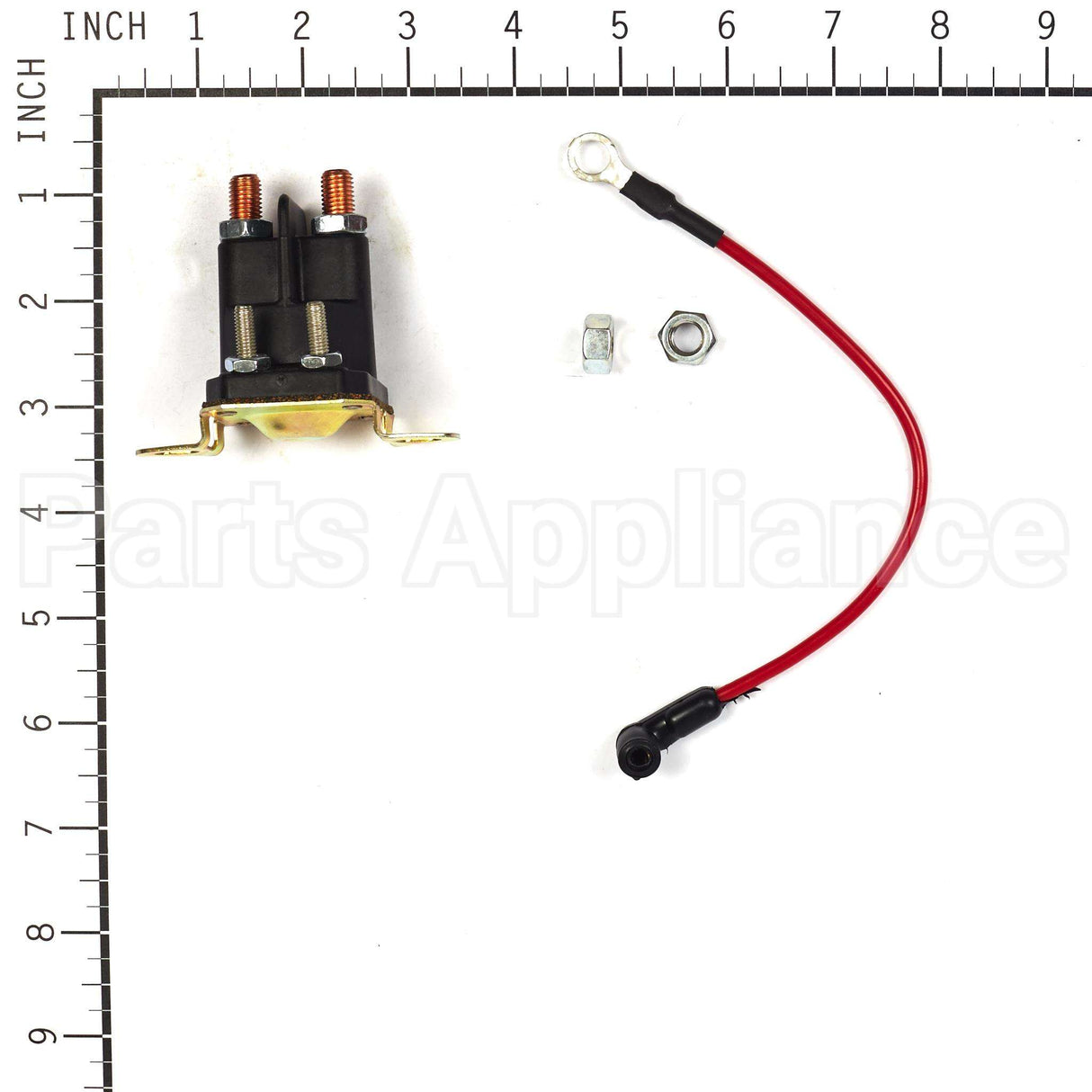 1686981YP Briggs & Stratton Solenoid Kit