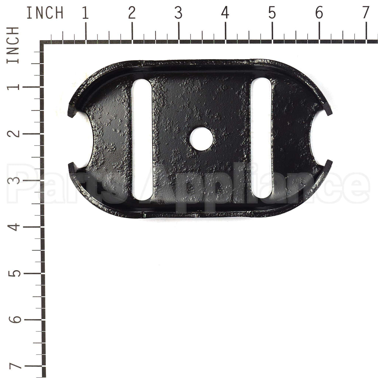 1687101SM Briggs & Stratton Skid Shoe Kit - Rever