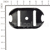 1687101SM Briggs & Stratton Skid Shoe Kit - Rever