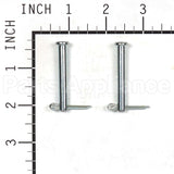1687404K Briggs & Stratton Shear Pin Kit