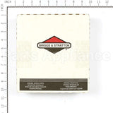 1687784YP Briggs & Stratton Kitpush Button Repl. Ce/Can
