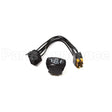 1687904 Briggs & Stratton Wire Harness Adapter Kit Chute Rotation