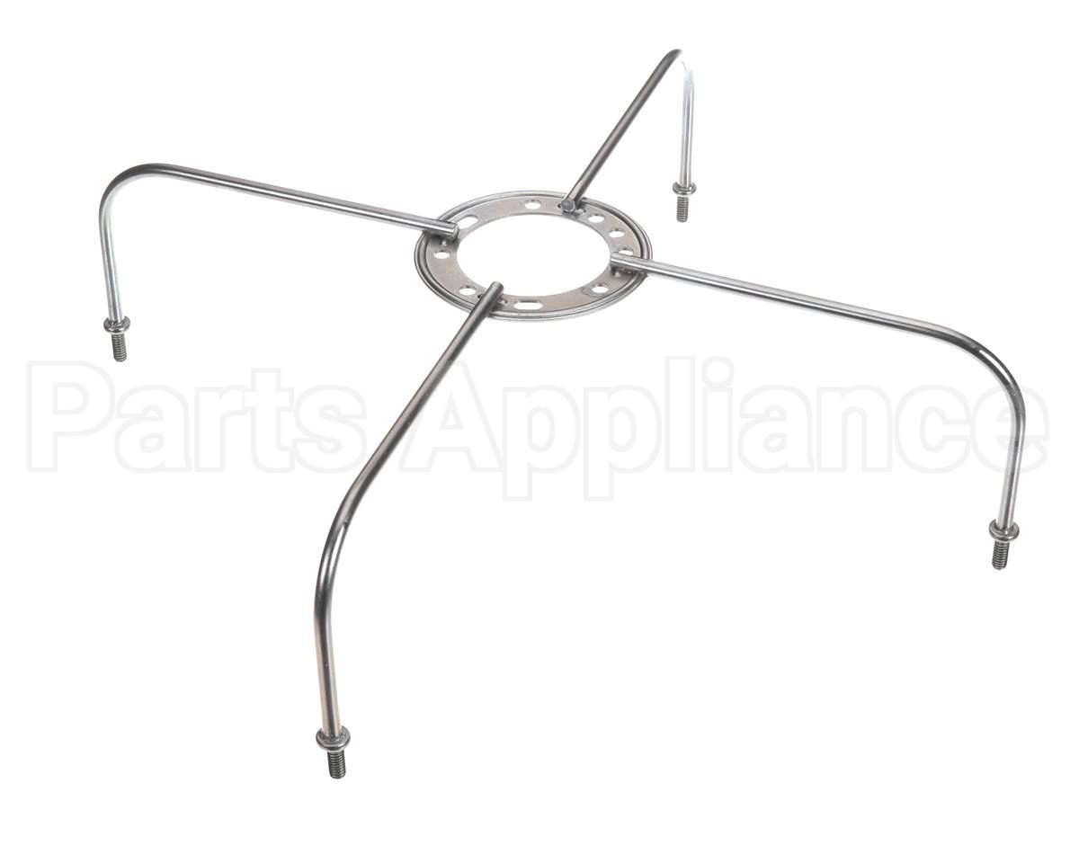 169032 Norlake Motor Mount Witt 08321627