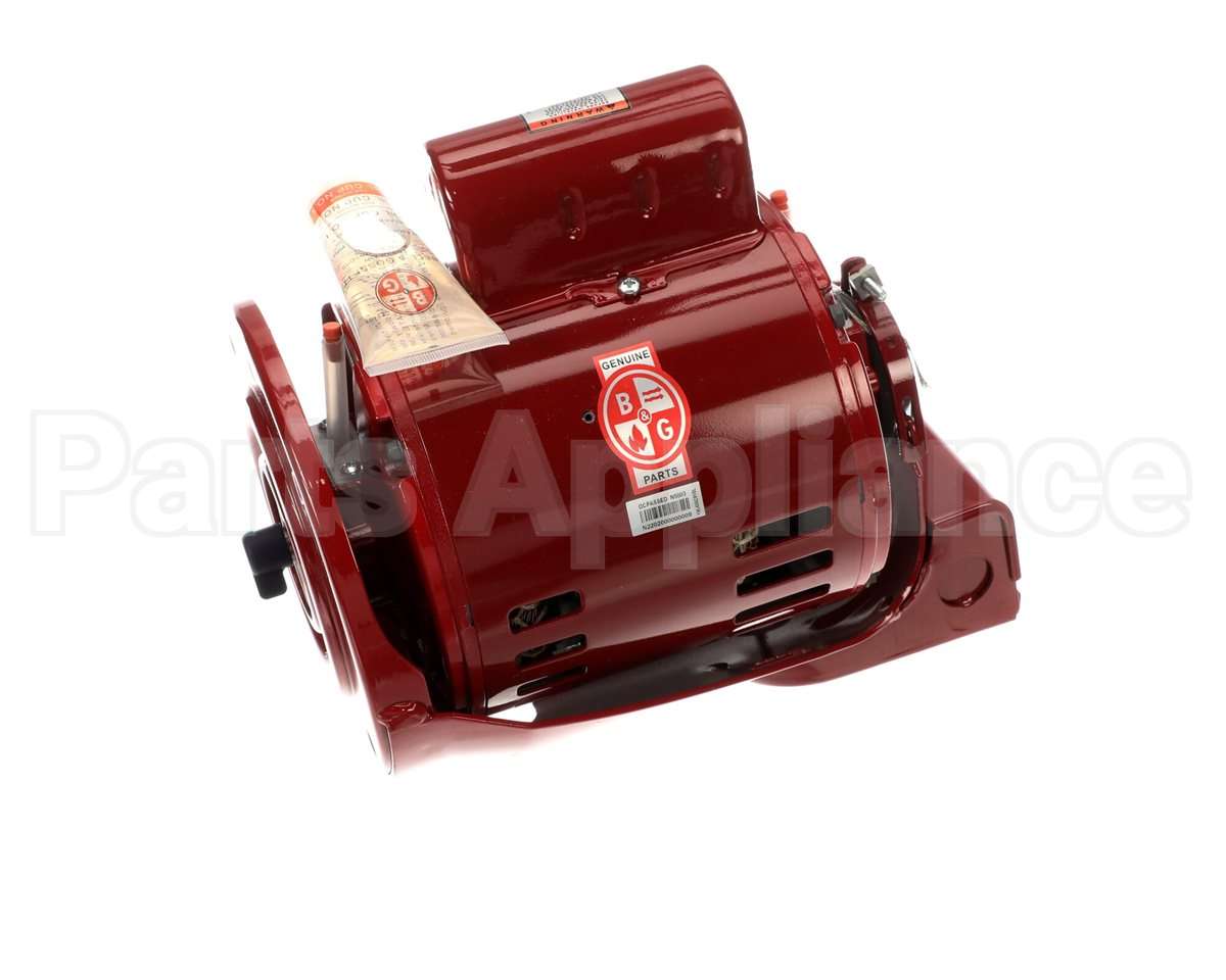 169035 Xylem-Bell & Gossett 1/4 Hp 115V/60 1Phase 1725Rpm