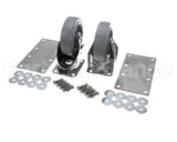 169041 Electrolux Professional Kit Connect.bases-2 Plates+2 Wheeels