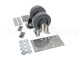 169041 Electrolux Professional Kit Connect.bases-2 Plates+2 Wheeels