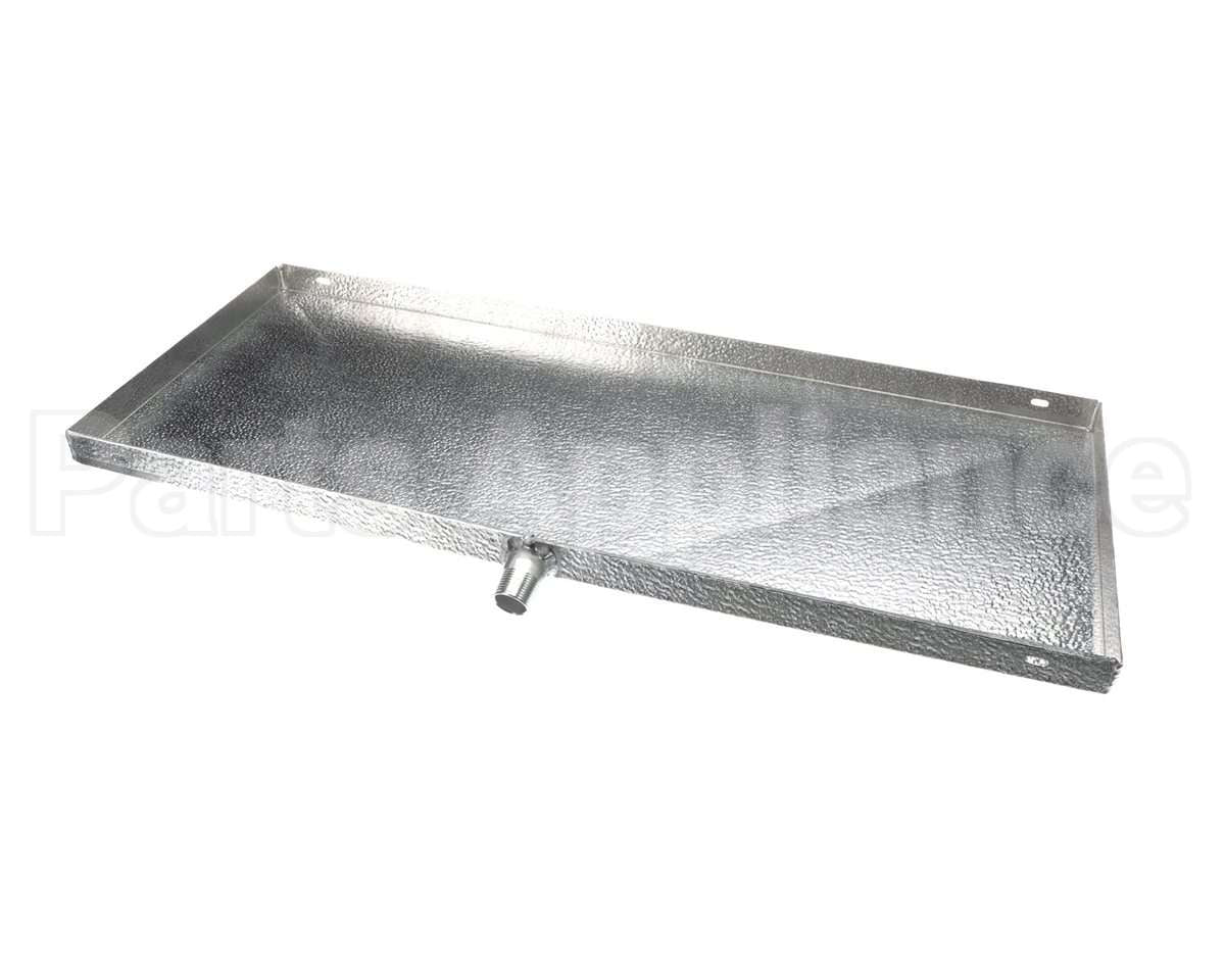 169057 Norlake Evap Drain Pan 20927501