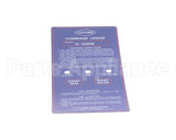 16907 Gaylord C-5000 Mylar Faceplate