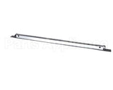 1691 Crown Tonka Door Sweep Bracket 62.5 Adjustable