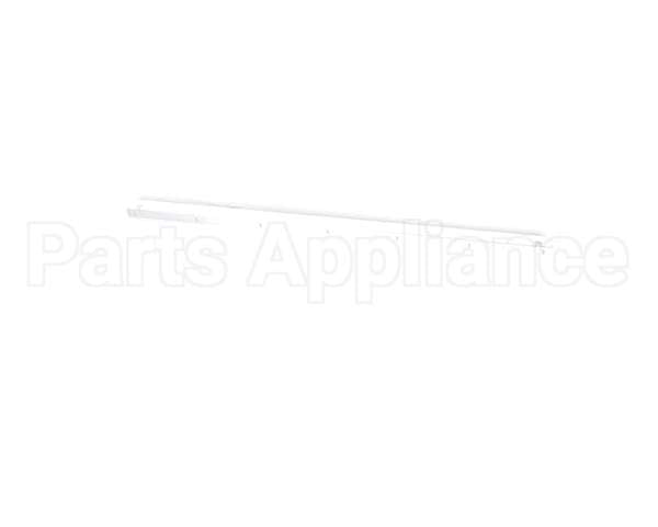 1691 Thermalrite Blast Chiller Door Sweep Bracket 62.5 Adjustable