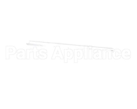 1691 Thermalrite Blast Chiller Door Sweep Bracket 62.5 Adjustable