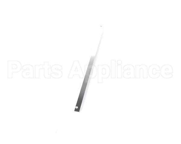 1691 Thermalrite Blast Chiller Door Sweep Bracket 62.5 Adjustable
