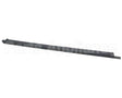 1692 Crown Tonka Door Sweep Bracket 74.5 Adjustable