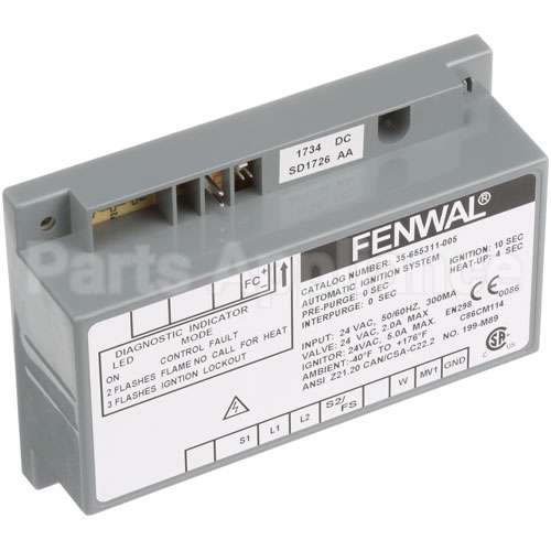 16921 Compatible Nieco Ignition Module