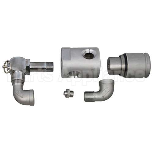 16924 Compatible Henny Penny Valve Assy Dead Weight