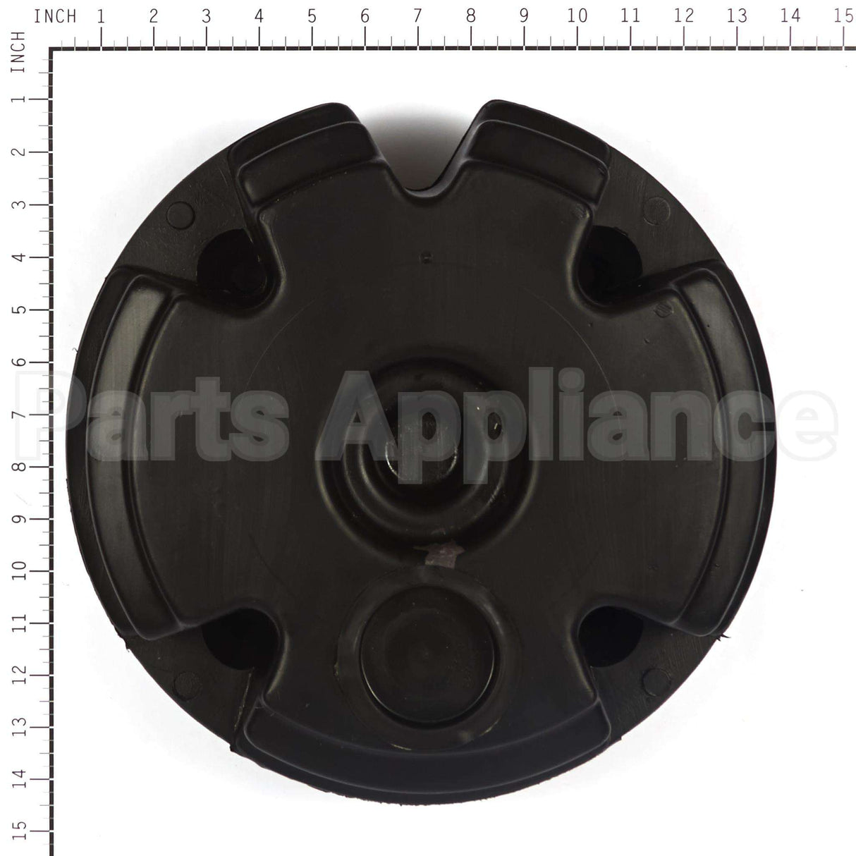 1693160SM Briggs & Stratton Weight Rear Wheel