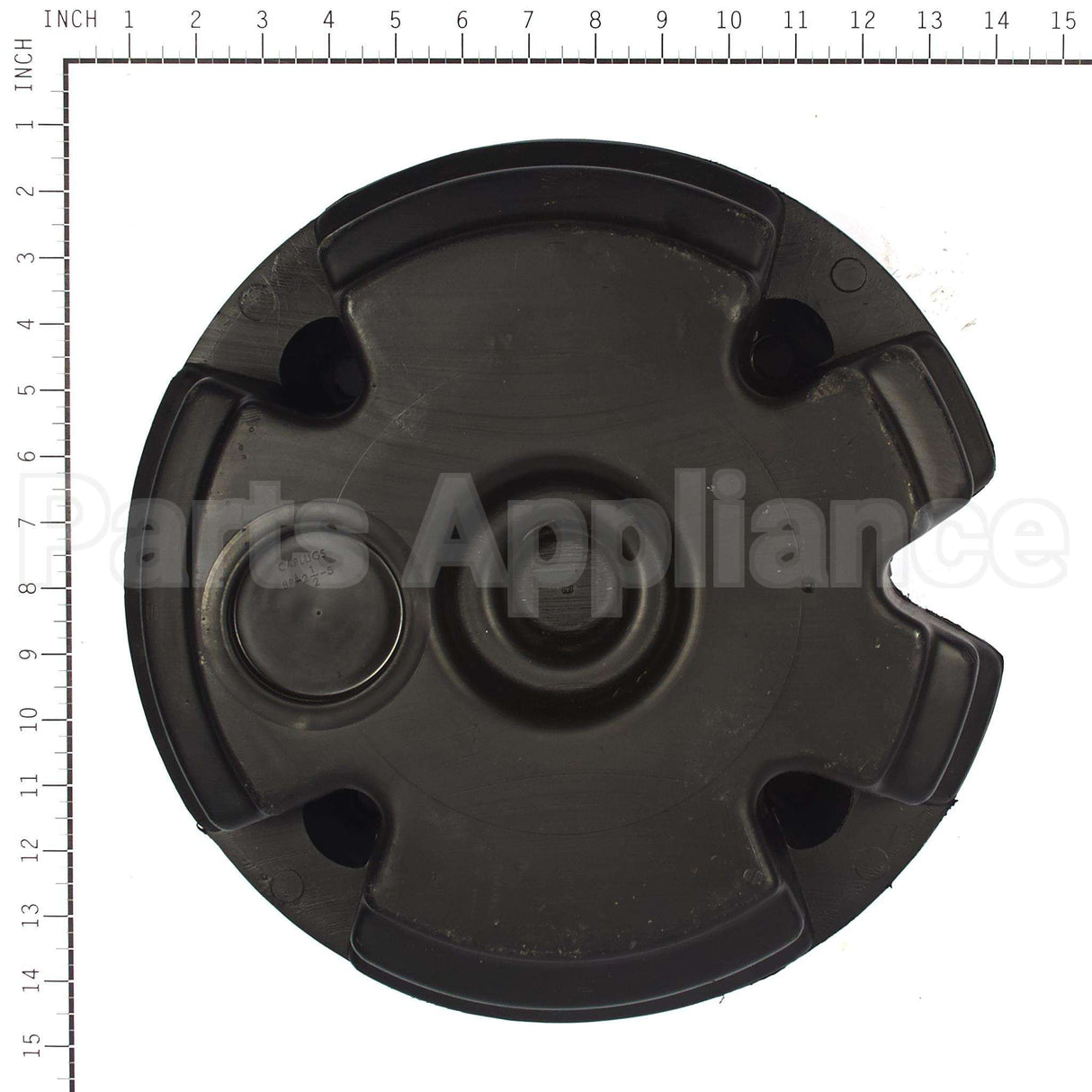 1696352YP Briggs & Stratton Wheel Weight Rear