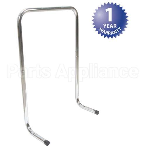 1698 Compatible Vollrath Handle, Dishrack Dolly, Traex