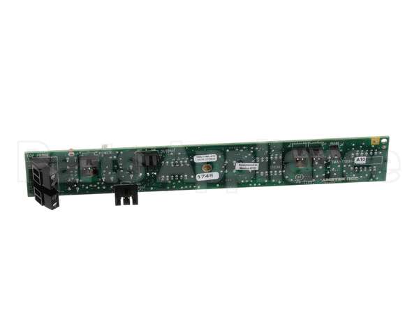 169909 Marshall Air Control, Set-Up Dh5-6666Boj