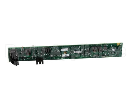 169909 Marshall Air Control, Set-Up Dh5-6666Boj