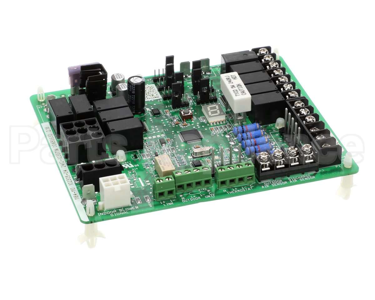 16B27 Lennox 605341-12, Air Handler Control Board Kit