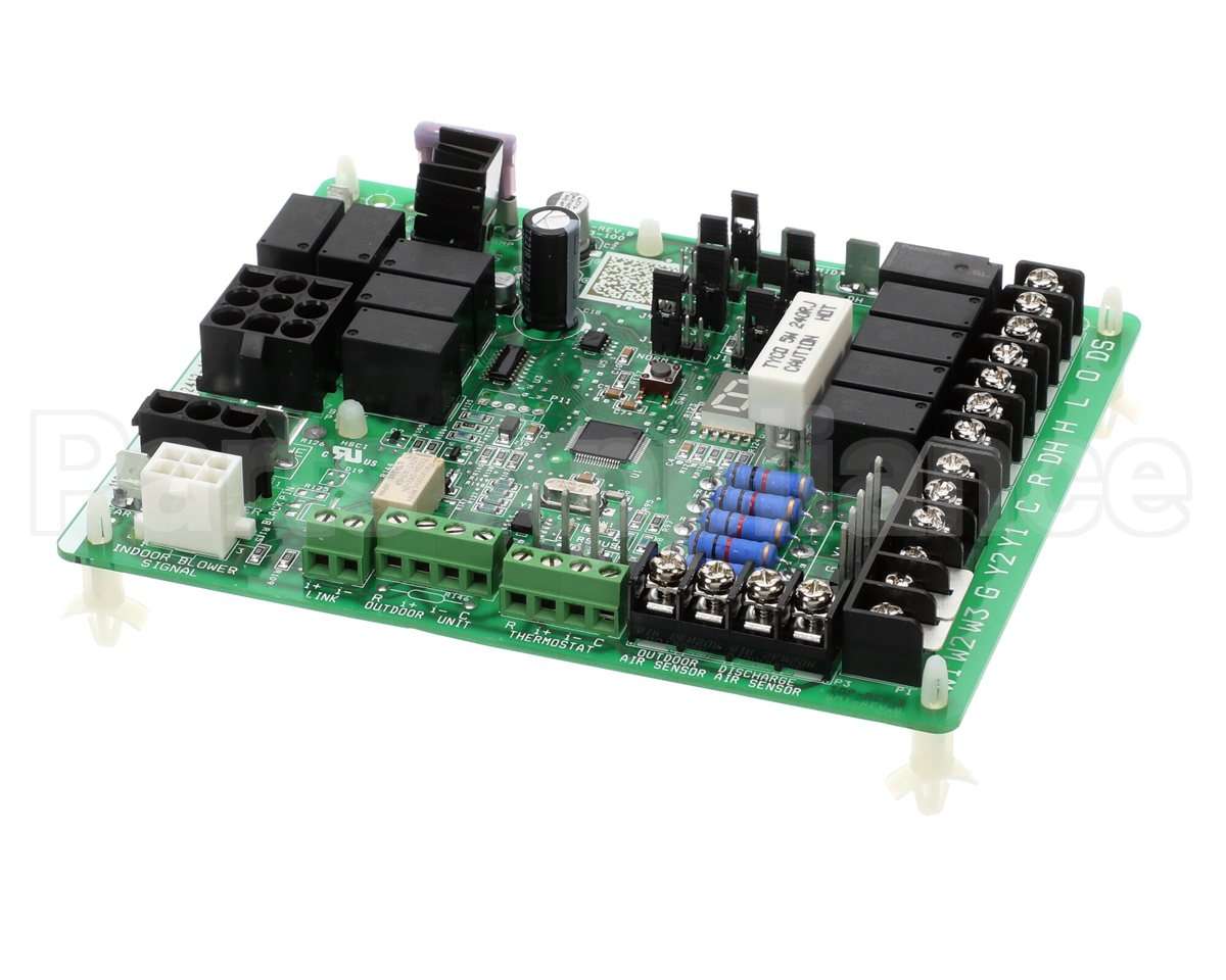 16B27 Lennox 605341-12, Air Handler Control Board Kit
