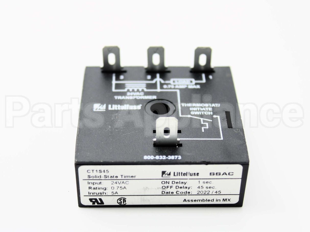 16D74 Lennox Time Delay Relay