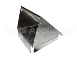 WFD210 San Jamar Mounting Rack Assembly