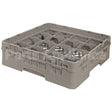16S318 Compatible Cambro Glass Rack 16 Gray-151