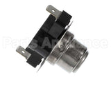 16W73 Lennox Limit Control Spst 170F Close