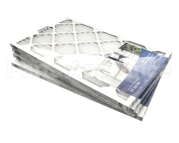 16X25X1-M10-C-P4 Carrier Merv 10 1" Filter Pack