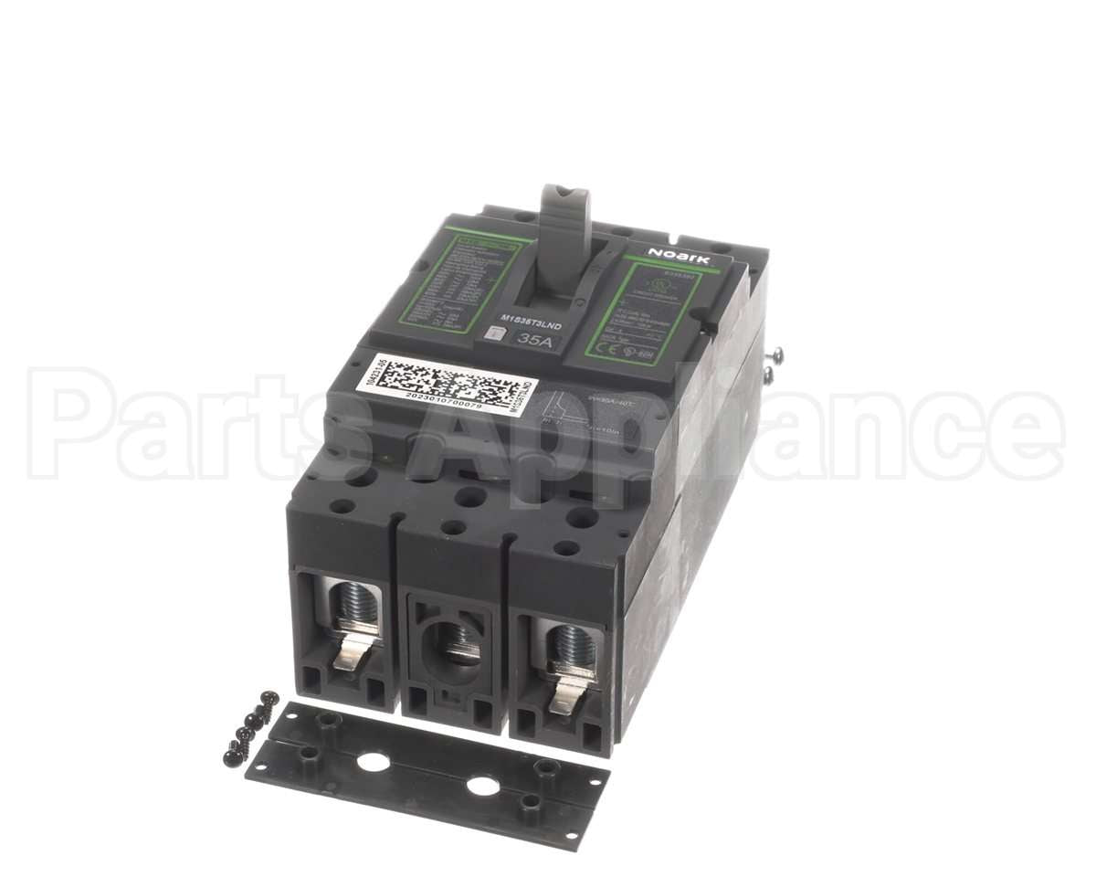 16X60 Lennox Circuit Breaker 35A