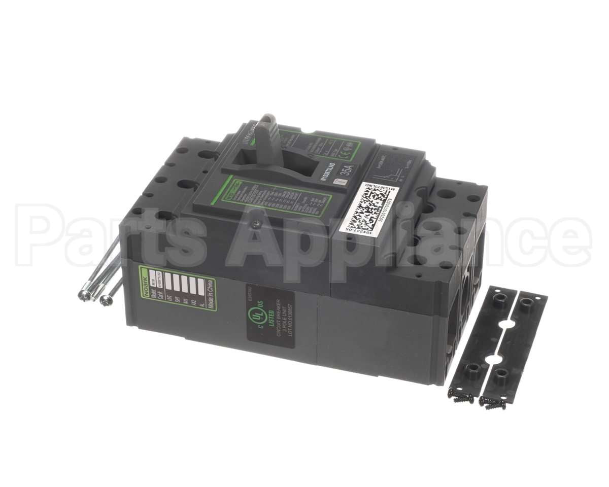 16X60 Lennox Circuit Breaker 35Amp