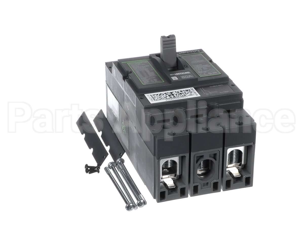 16X66 Lennox Circuit Breaker 80Amp 600V