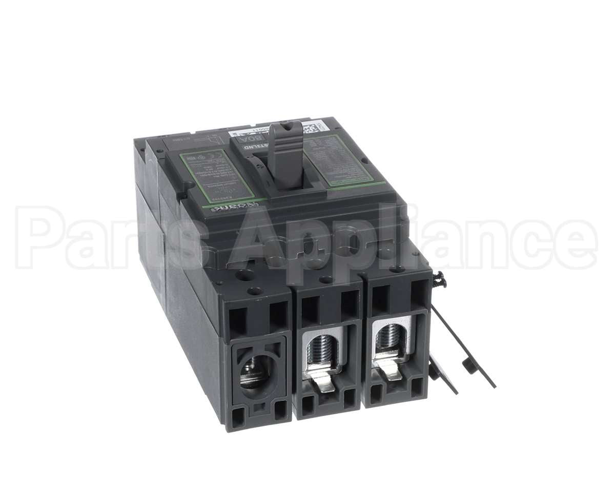 16X66 Lennox Circuit Breaker 80Amp 600V