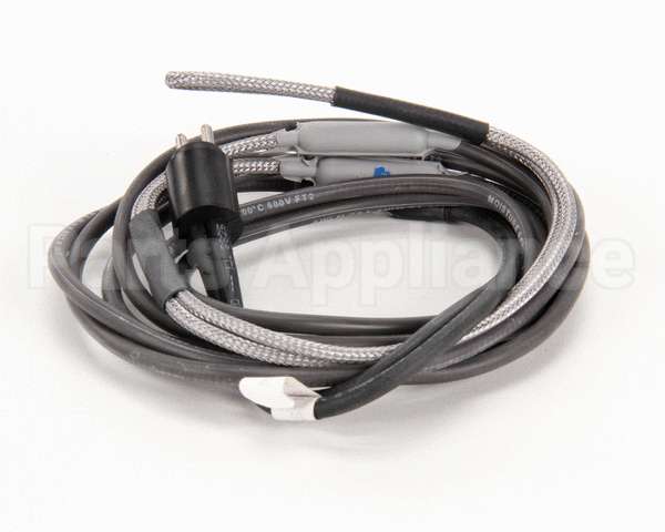 17-00404 Master-Bilt Heater Wire, Drain Line, 6.5W, 115V, 13"